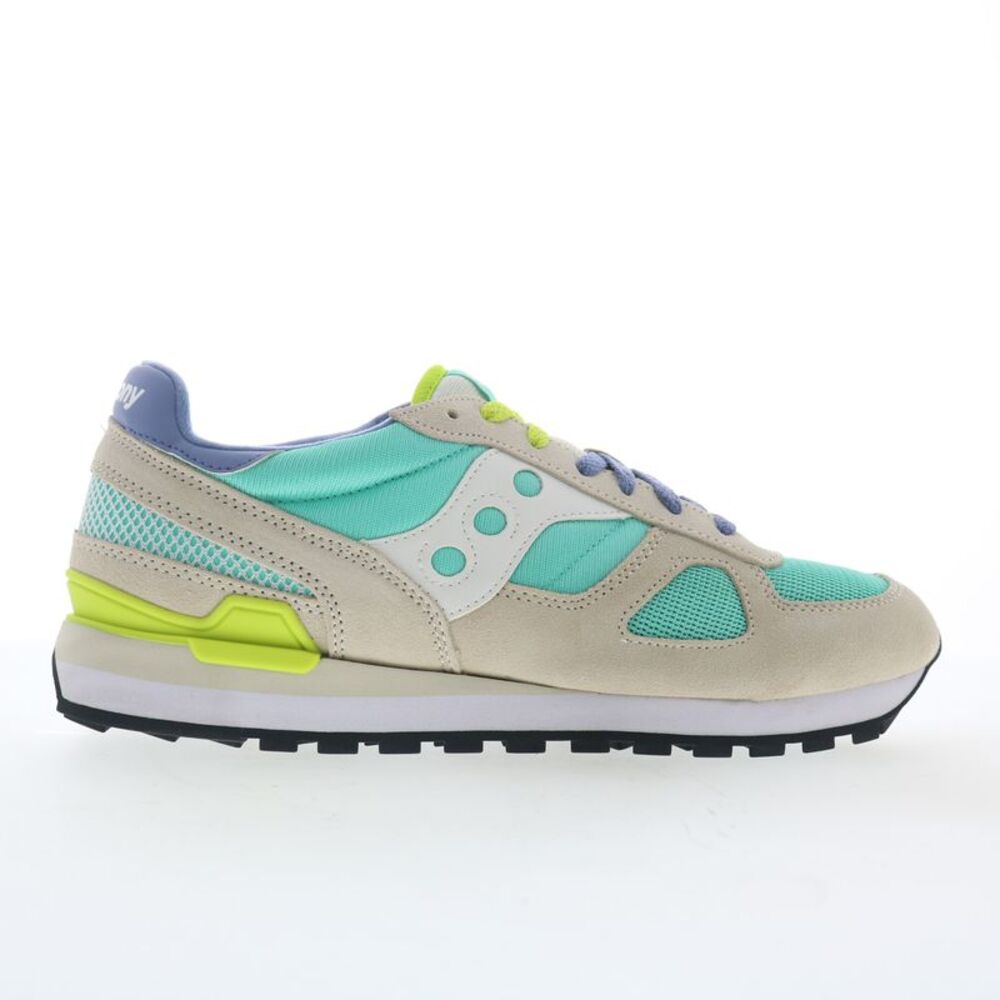 Saucony Womens Shadow Original Beige Shoes (NWT)